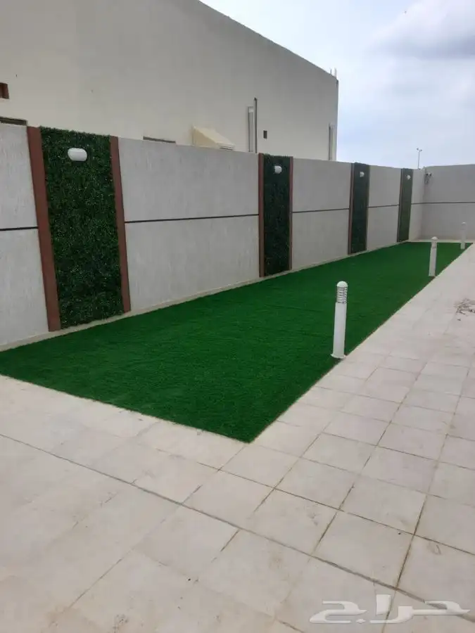 تنسيق حدائق وديكورات داخلي وخارجي 83