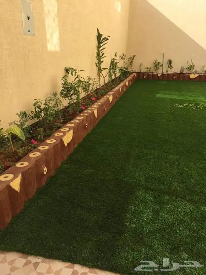 تنسيق حدائق وديكورات داخلي وخارجي 95