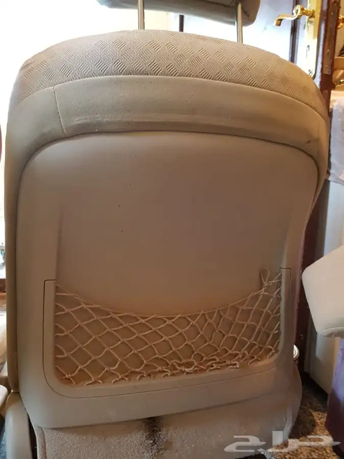 مقاعد كامري 5