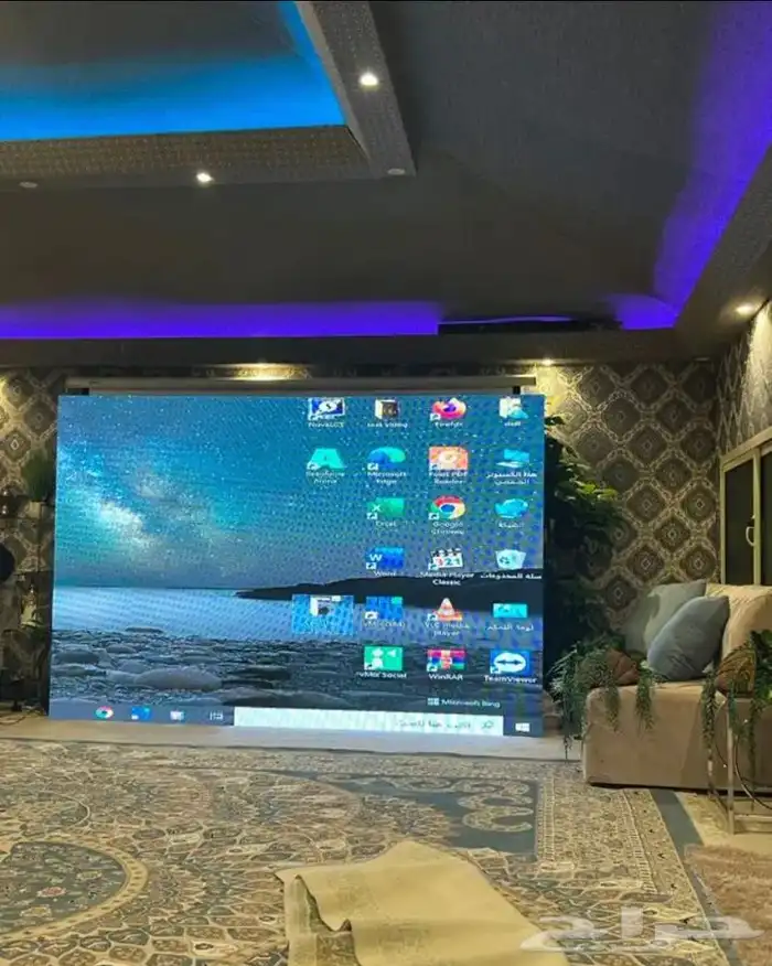 للبيع شاشات عملاقه 1