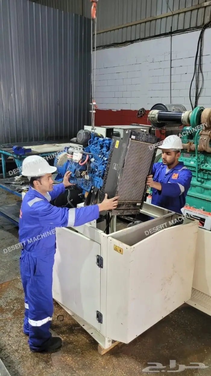 مولدات مشاريع و المقاولات 4