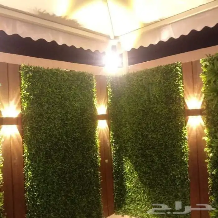 تنسيق حدائق وديكورات داخلي وخارجي 82