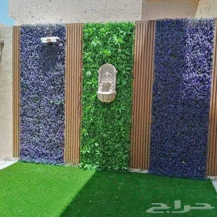 تنسيق حدائق وديكورات داخلي وخارجي 79