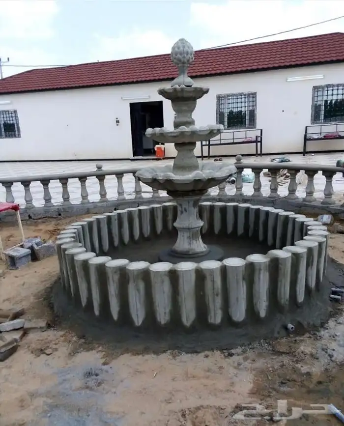 تنسيق حدائق وديكورات داخلي وخارجي 31