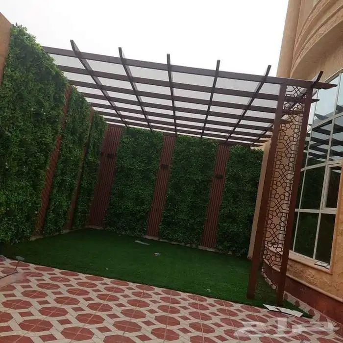 تنسيق حدائق وديكورات داخلي وخارجي 21