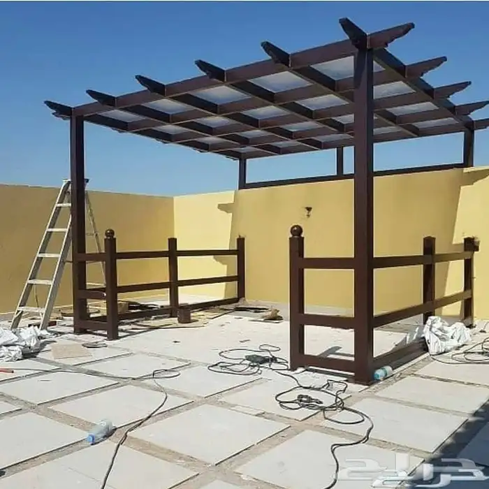 تنسيق حدائق وديكورات داخلي وخارجي 26