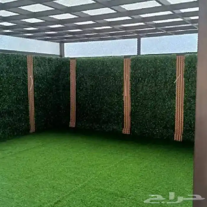 تنسيق حدائق وديكورات داخلي وخارجي 70