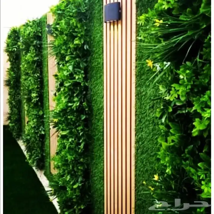 تنسيق حدائق وديكورات داخلي وخارجي 71