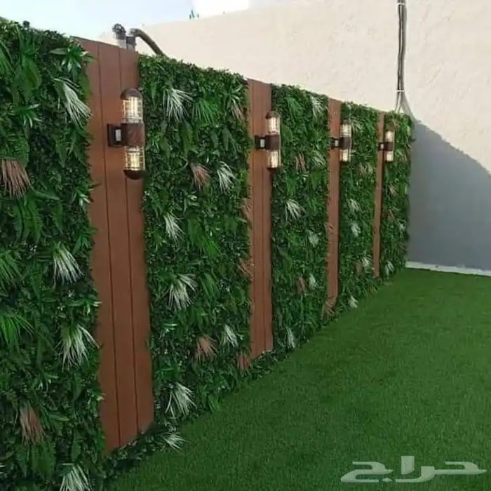 تنسيق حدائق وديكورات داخلي وخارجي 77