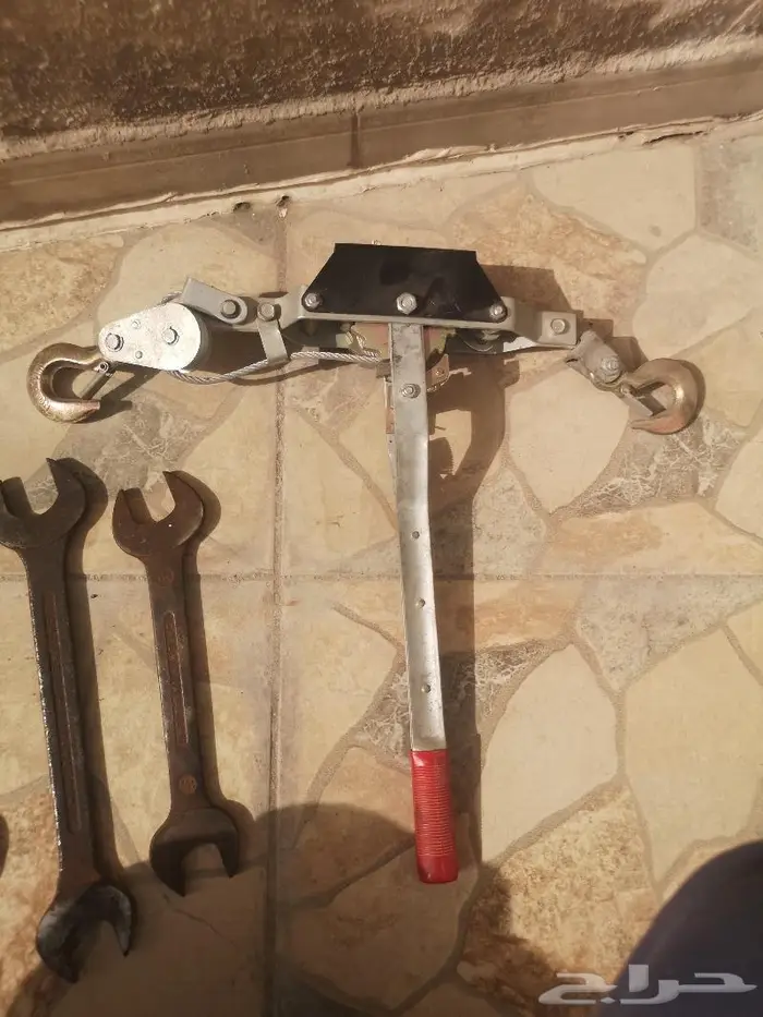 عده ومفاتيح وعفريتة وسبانات البيع جمله ولا تفريد 3