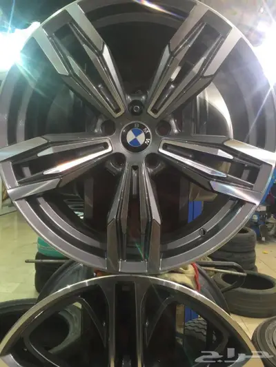 جنوط بي ام M6 جنوط بي ام 0