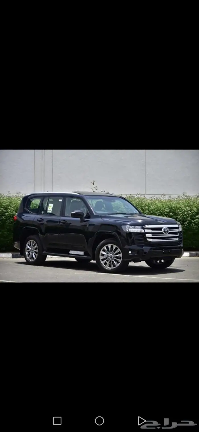 فصل لرباعي 2020-2022 لاندكروزر 0553554679 0