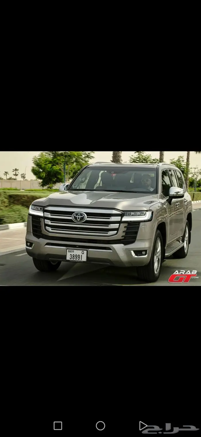 فصل لرباعي 2020-2022 لاندكروزر 0553554679 1