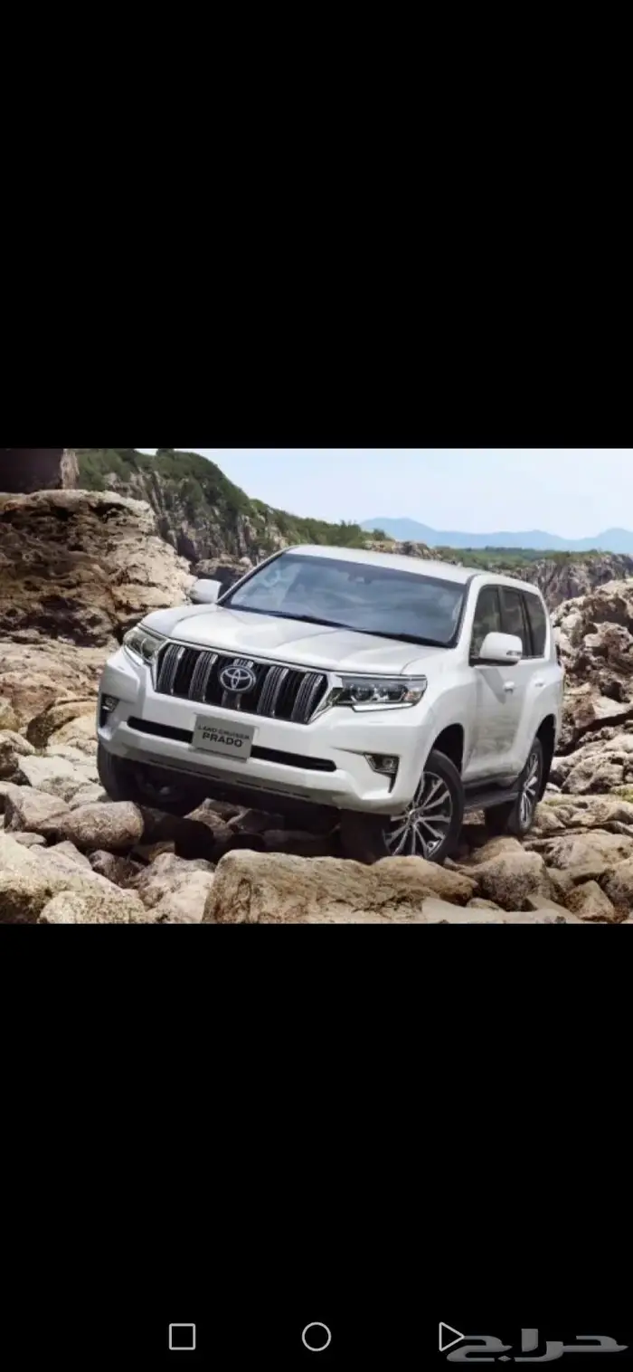 فصل لرباعي 2020-2022 لاندكروزر 0553554679 2