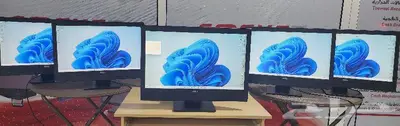 كمبيوتر ديل الكل في واحد i7 9