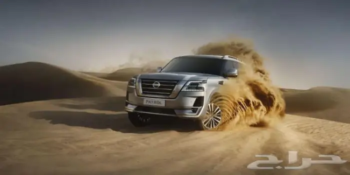 جنوط باترول بلاتينيوم 2021 اصلي وكاله 6