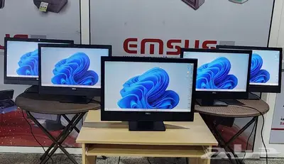 كمبيوتر ديل الكل في واحد i7 10