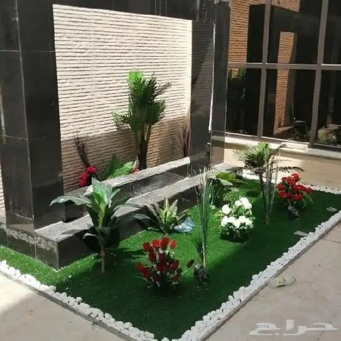 تنسيق حدائق وديكورات داخلي وخارجي 40