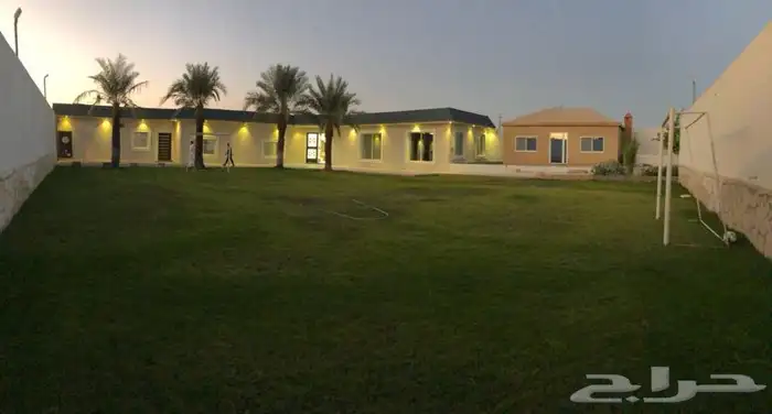 استراحةالعفجة الرحمانيه الخرج الرياض الهياثم الدلم الضبيعه 0