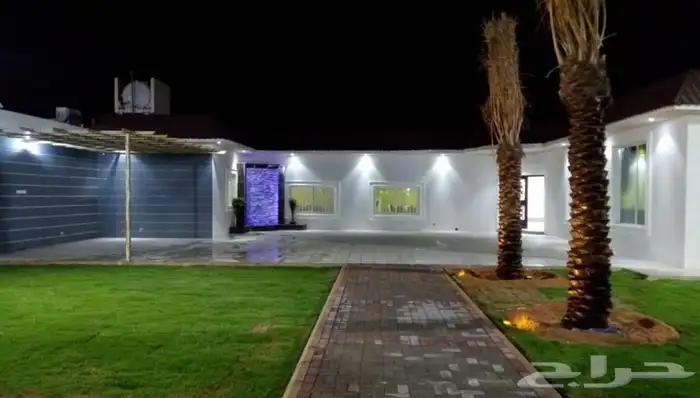 استراحةالعفجة الرحمانيه الخرج الرياض الهياثم الدلم الضبيعه 4