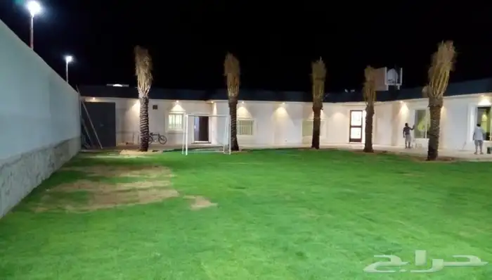 استراحةالعفجة الرحمانيه الخرج الرياض الهياثم الدلم الضبيعه 8