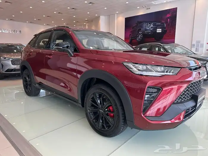 هافال h6جي تي 2025عرض خاص 0 ارباح 0 دفعه اولى بنك الراجحي 4