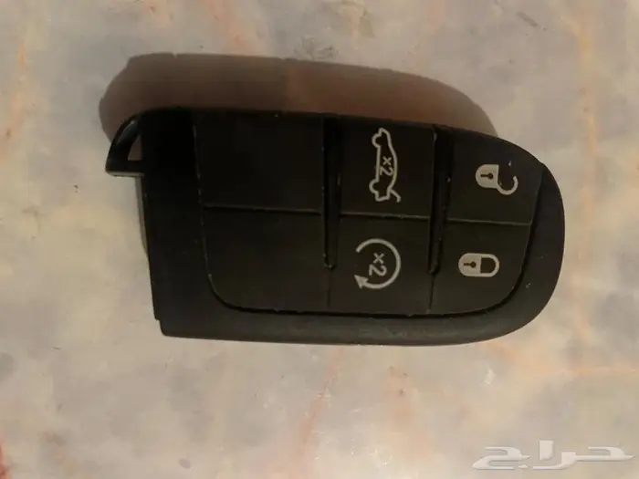 ريموت كرايزلر اسبير وكاله 2013-2020 1