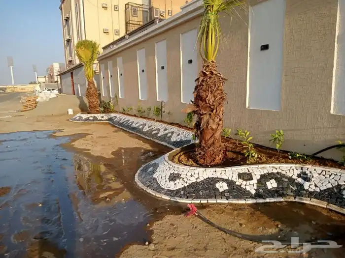 تنسيق حدائق وديكورات داخلي وخارجي 96