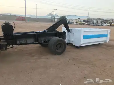 للبيع حاوية هقن كامل بحائل 2