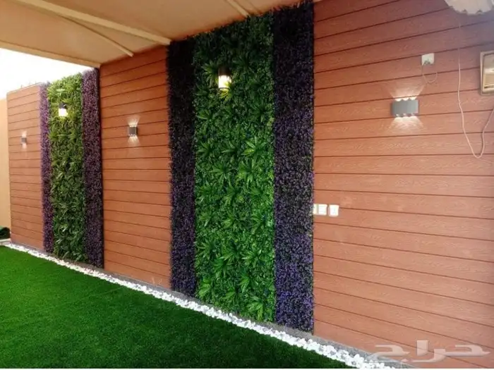 تنسيق حدائق وديكورات داخلي وخارجي 73