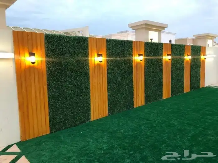 تنسيق حدائق وديكورات داخلي وخارجي 80