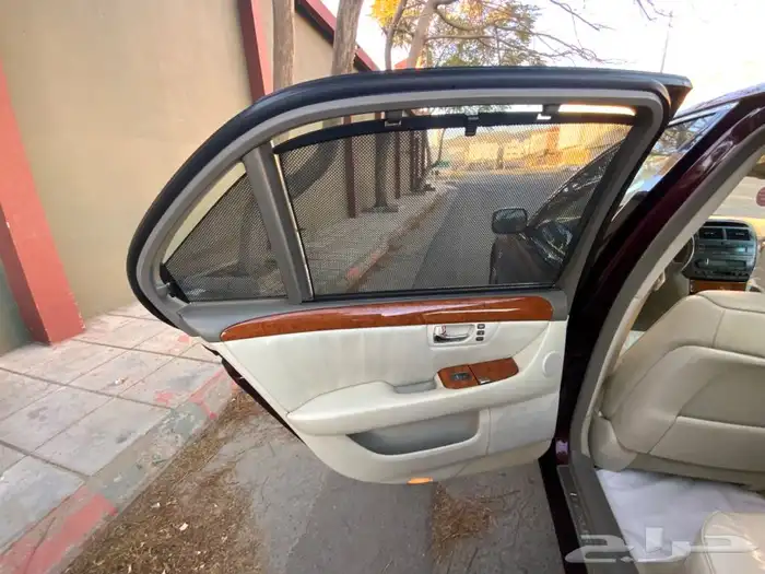 لكزس LS430 2002 سعودي 15