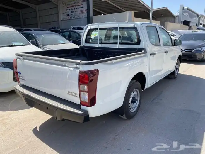 ايسزوز غمارتين ديزل 2025 4