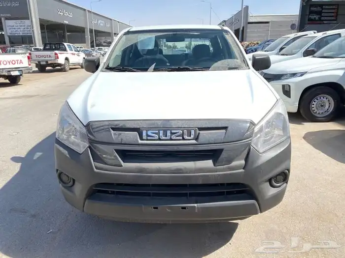 ايسزوز غمارتين ديزل 2025 2