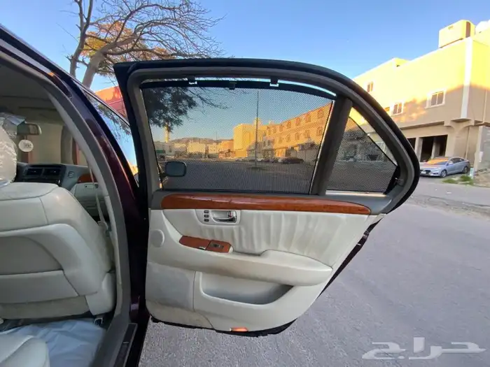 لكزس LS430 2002 سعودي 16