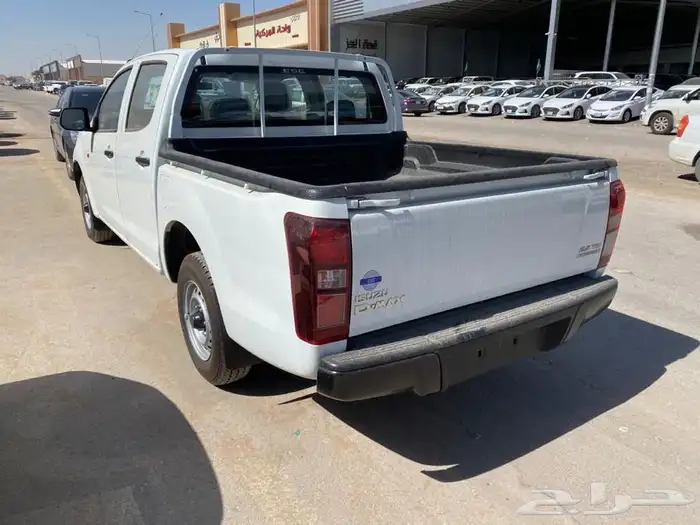 ايسزوز غمارتين ديزل 2025 3