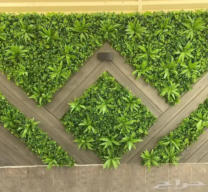 تنسيق حدائق وديكورات داخلي وخارجي 61