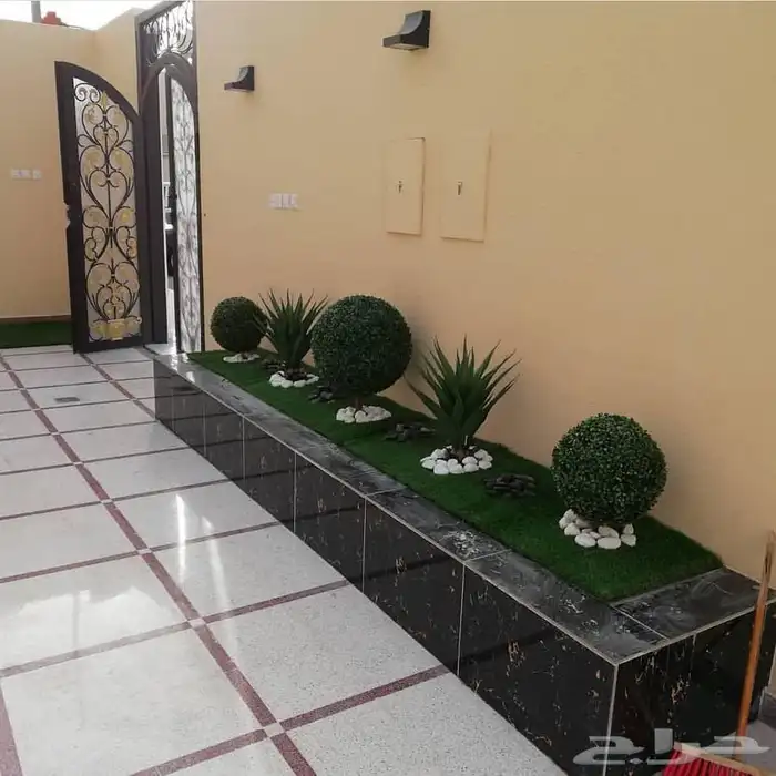 تنسيق حدائق وديكورات داخلي وخارجي 97