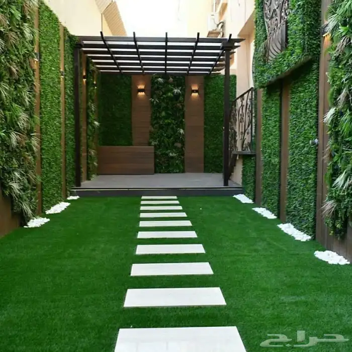 تنسيق حدائق وديكورات داخلي وخارجي 69