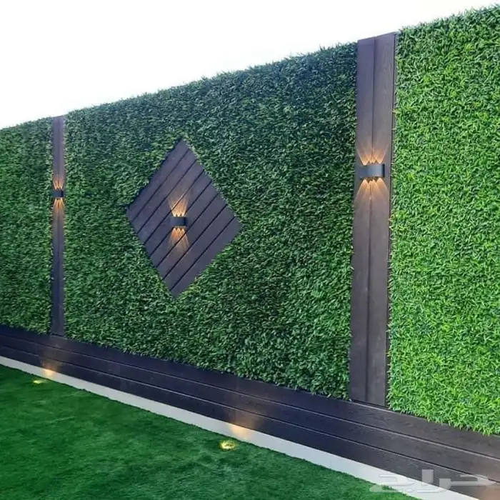 تنسيق حدائق وديكورات داخلي وخارجي 84