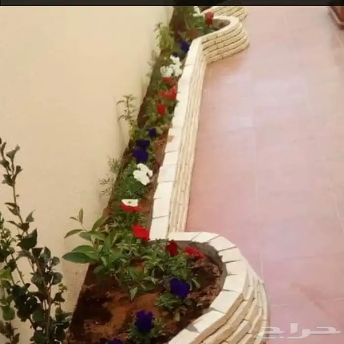 تنسيق حدائق وديكورات داخلي وخارجي 92