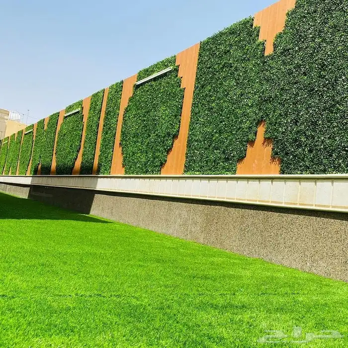 تنسيق حدائق وديكورات داخلي وخارجي 65