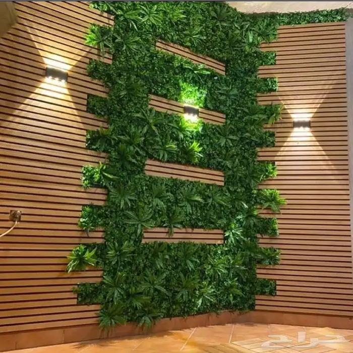 تنسيق حدائق وديكورات داخلي وخارجي 58