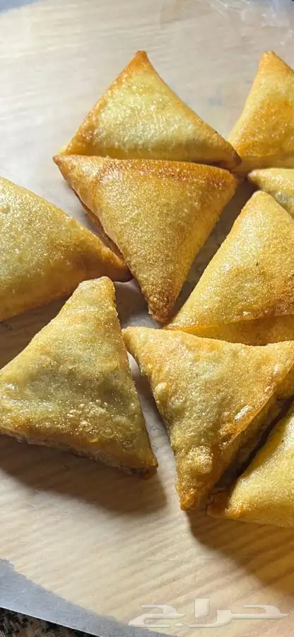 سمبوسه بانواعها لايفوتك 3