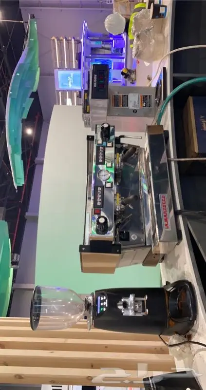 مكاين قهوة الاجار وتنظيف الحفلات والمعارض 10