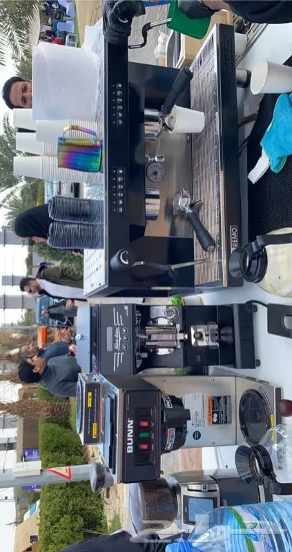 مكاين قهوة الاجار وتنظيف الحفلات والمعارض 13