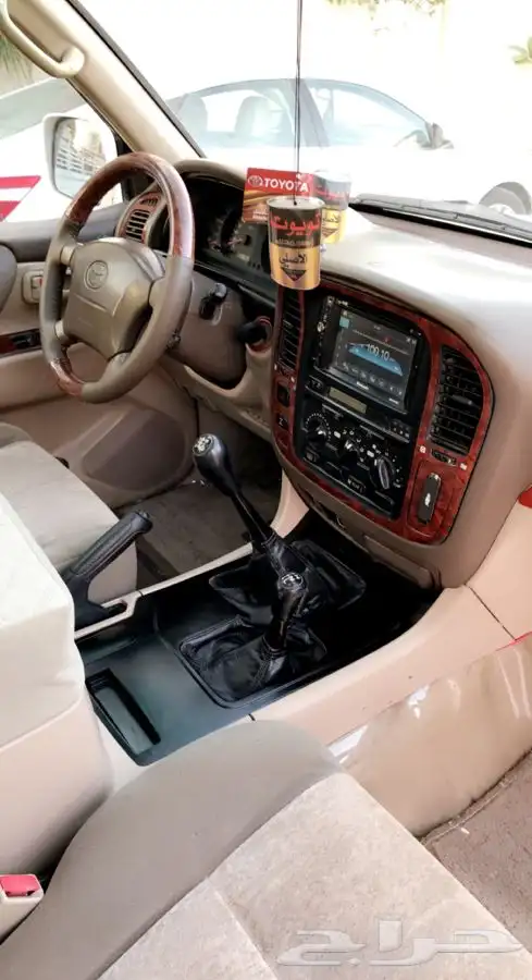 ( تم البيع ) VX-R قير عايدي فل كامل رقم (4) ونش 22