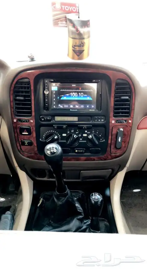 ( تم البيع ) VX-R قير عايدي فل كامل رقم (4) ونش 17