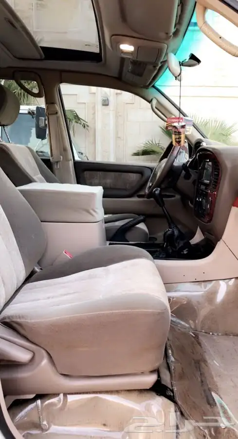 ( تم البيع ) VX-R قير عايدي فل كامل رقم (4) ونش 20