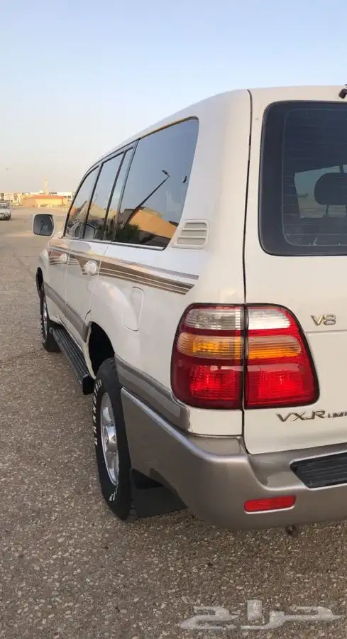 ( تم البيع ) VX-R قير عايدي فل كامل رقم (4) ونش 5